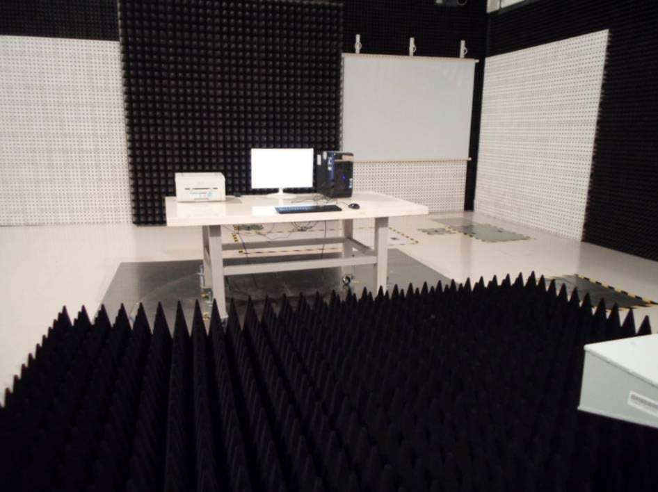 FCC ID A3LLS22D360 Test Setup Photos