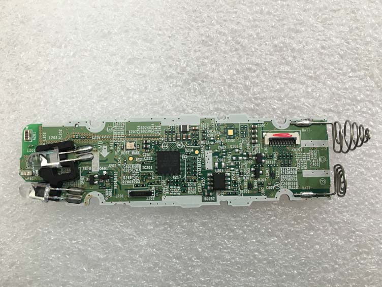 FCC ID A3LRMCSPK1AP1 Internal Photos