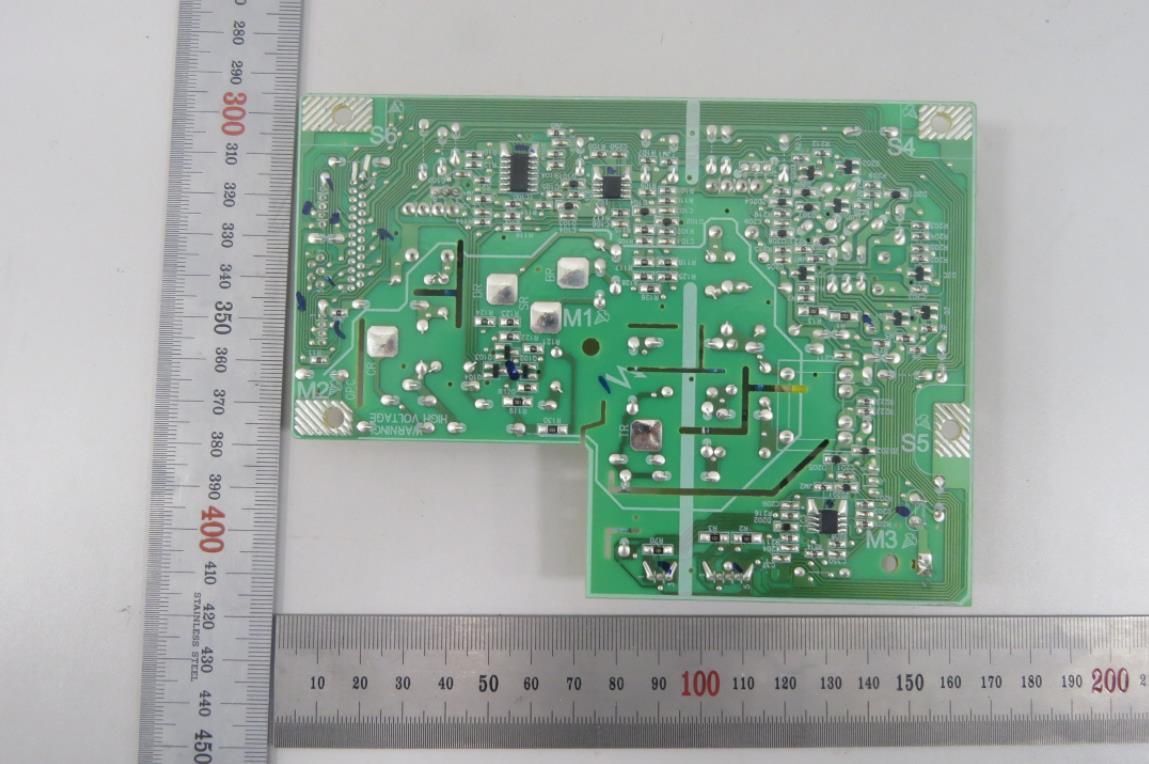 FCC ID A3LSLM3065FW Internal Photos