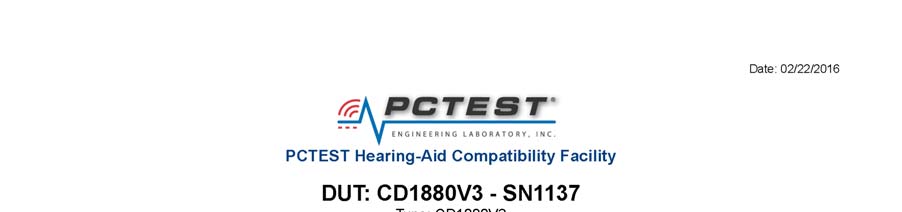 FCC ID A3LSMJ120P Test Report