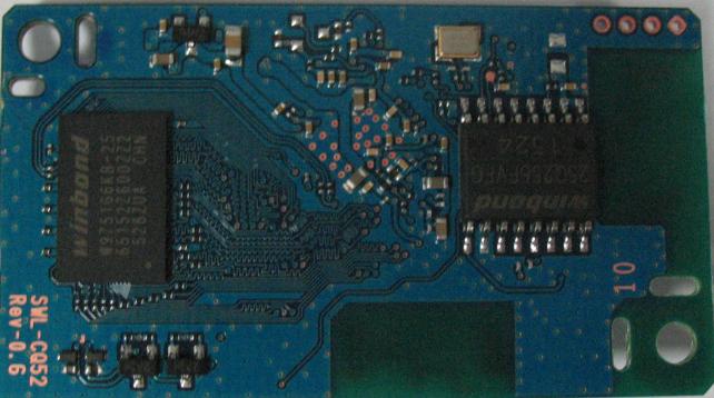 FCC ID A3LSWL-CQ52 Users Manual