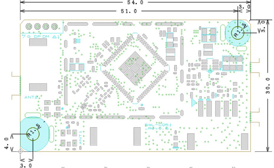 FCC ID A3LSWL-CQ52 Users Manual
