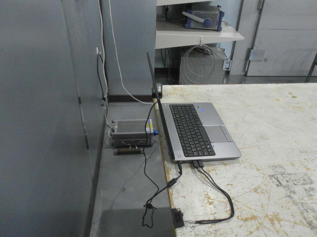 FCC ID A3LWCK720Q Test Setup Photos