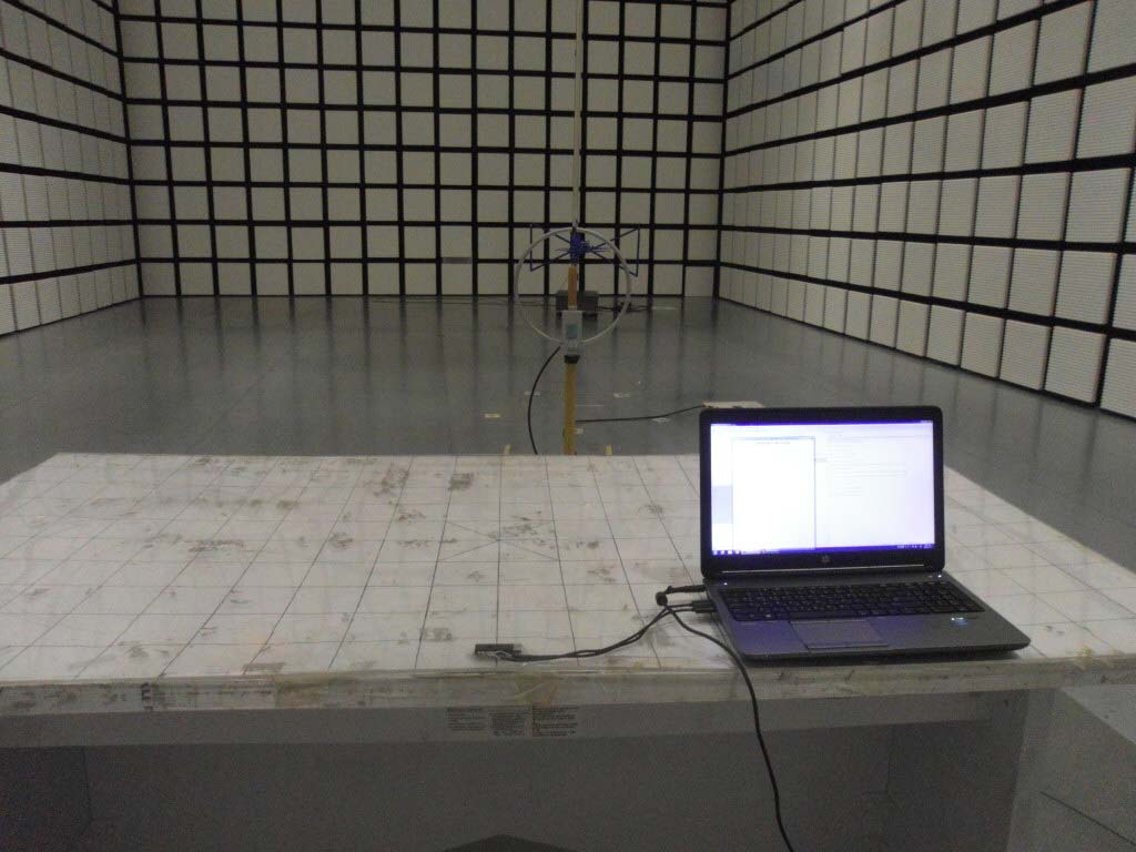 FCC ID A3LWCK720Q Test Setup Photos