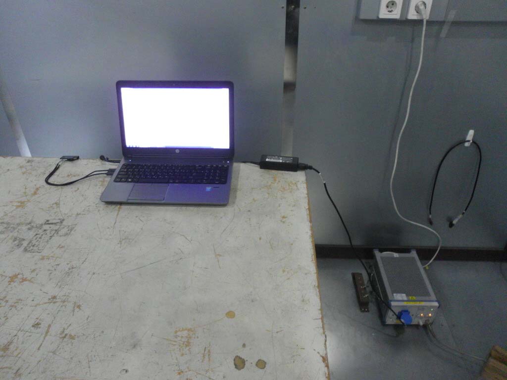 FCC ID A3LWCK720Q Test Setup Photos