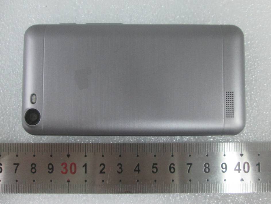 FCC ID A4J4E4 External Photos