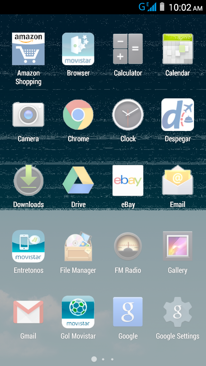 FCC ID A4JANDY55E Users Manual