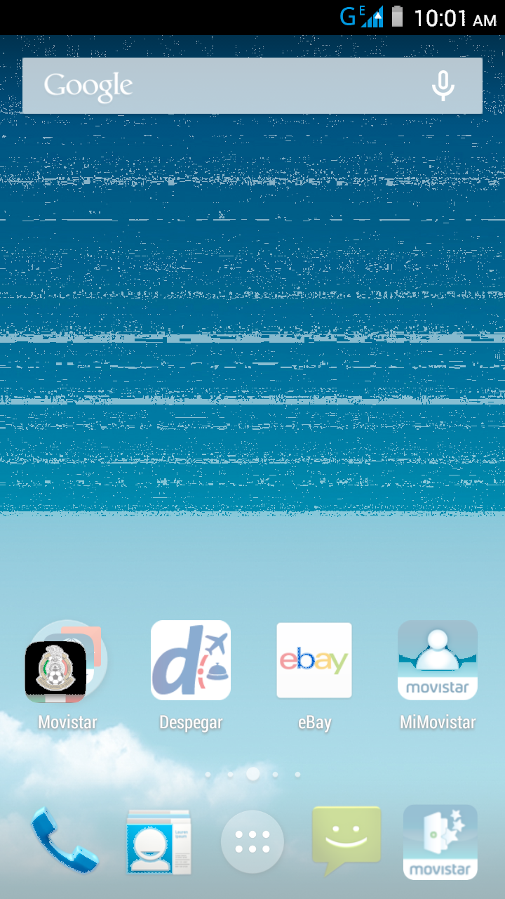 FCC ID A4JANDY55E Users Manual