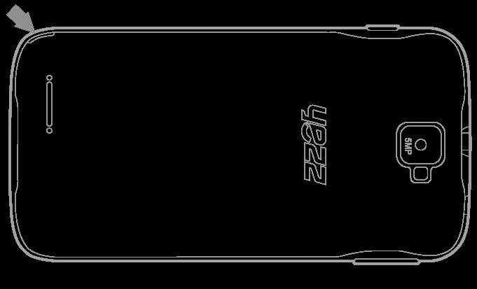 FCC ID A4JANDY5E Users Manual