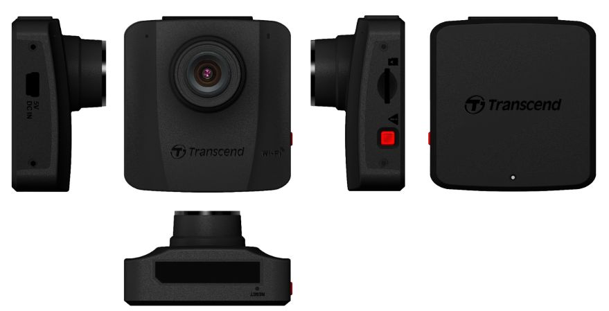 FCC ID A4Z-DP50 Users Manual