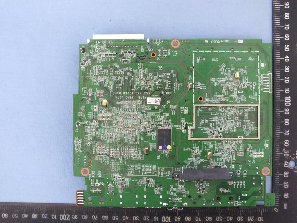 FCC ID ACQ-VIP5662W Internal Photos