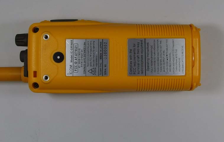 FCC ID AFJ279521 External Photos