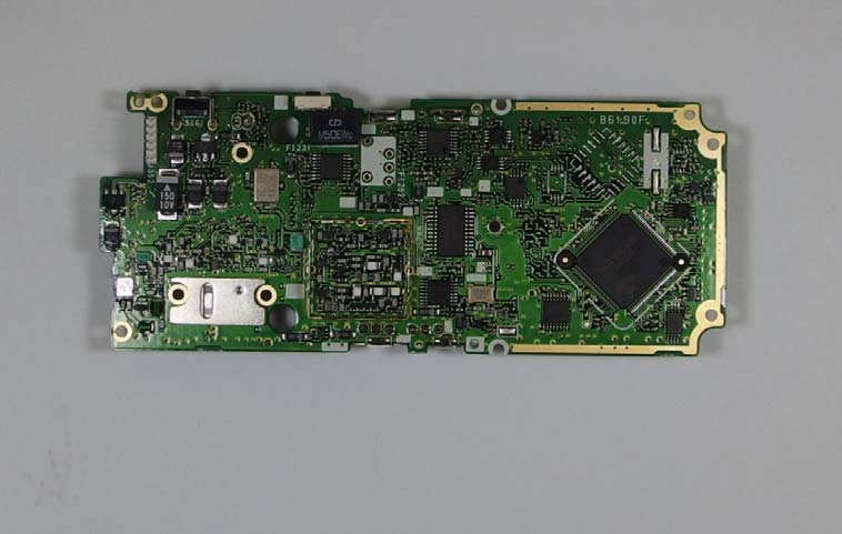 FCC ID AFJ279521 Internal Photos
