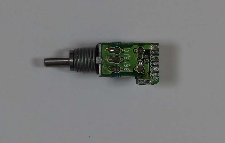 FCC ID AFJ279521 Internal Photos