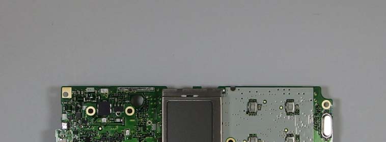 FCC ID AFJ279521 Internal Photos