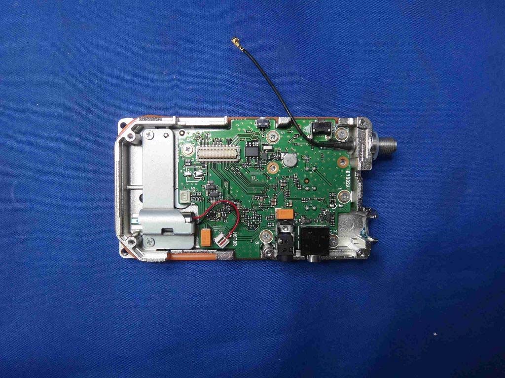 FCC ID AFJ357600 Internal Photos