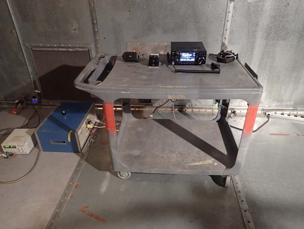 FCC ID AFJ376500 Test Setup Photos