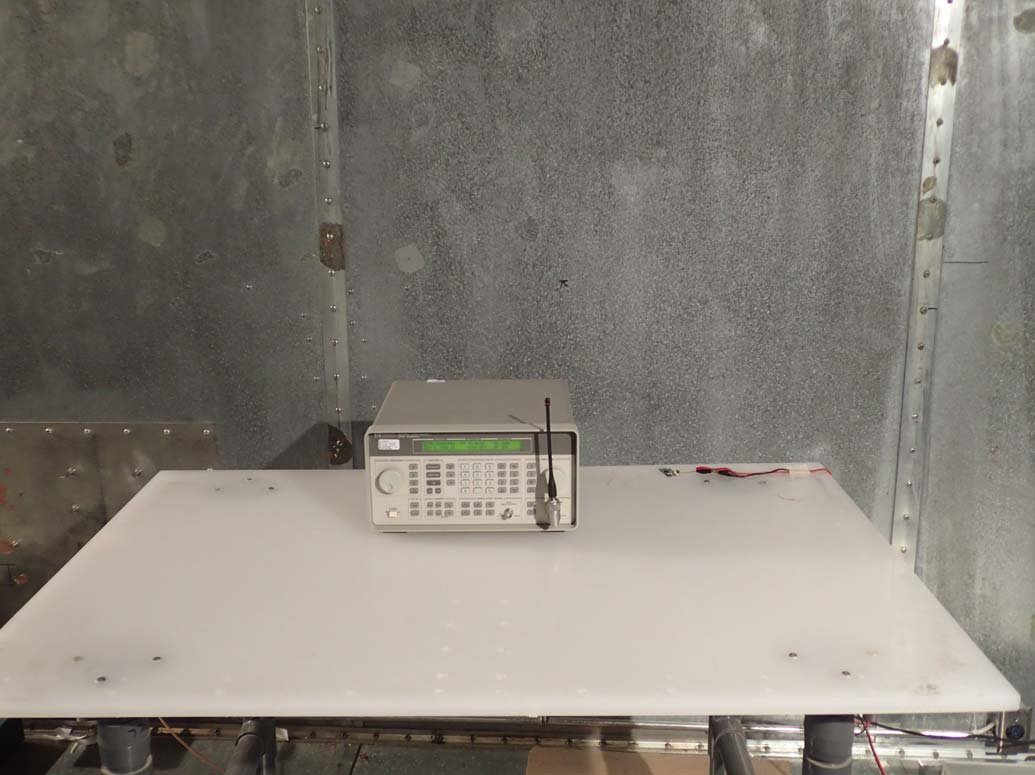 FCC ID AFJ381500 Test Setup Photos