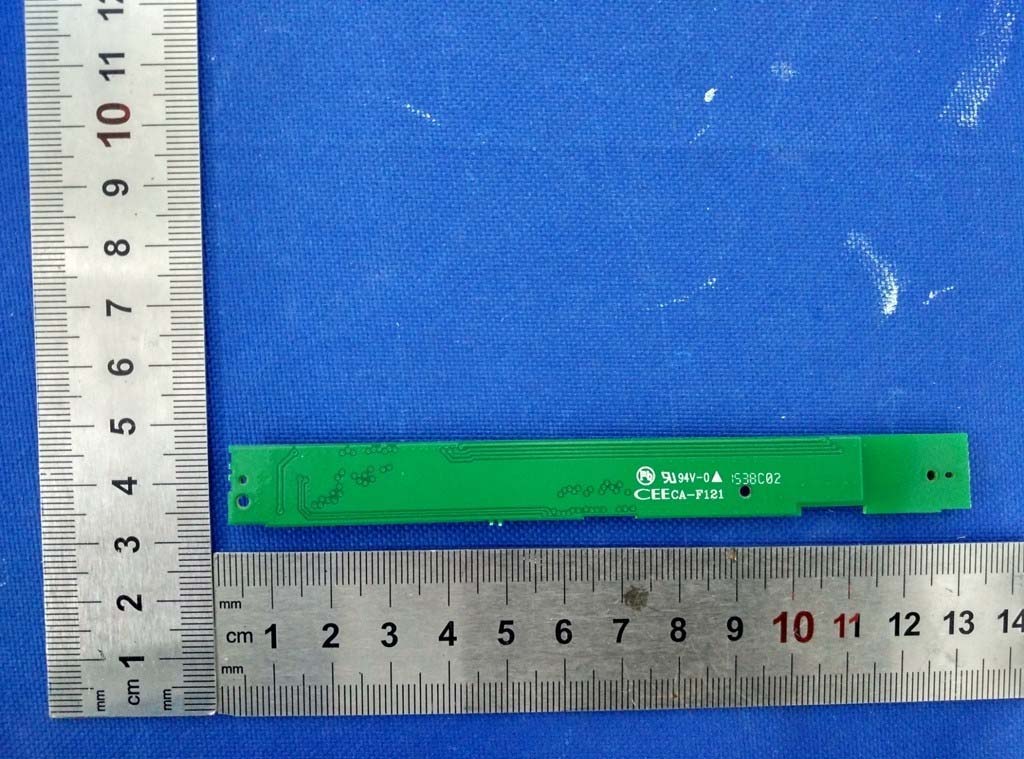 FCC ID AJDK093 Internal Photos
