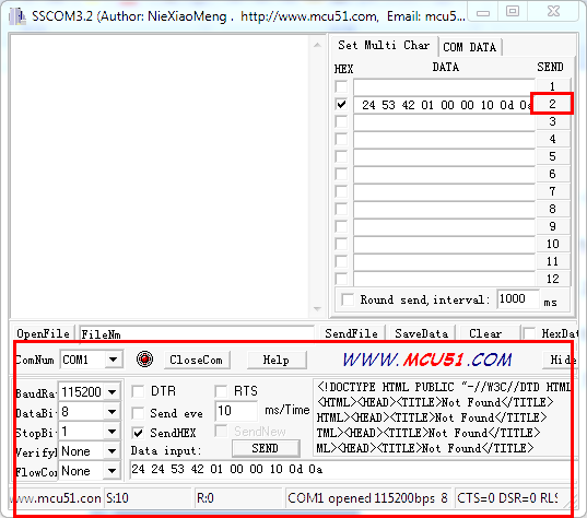 FCC ID AJYSLC Users Manual