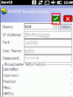 FCC ID AJYSLC Users Manual