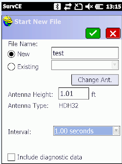 FCC ID AJYSLC Users Manual