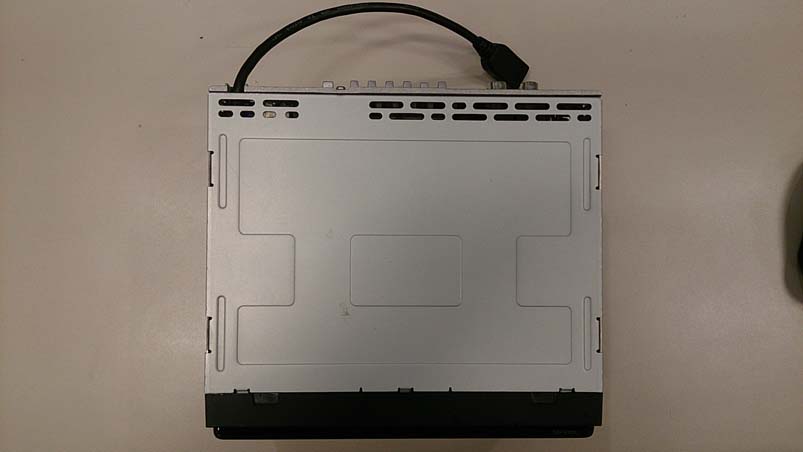 FCC ID AK8XAVAX100 External Photos