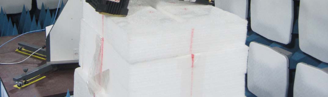 FCC ID ALH442000 Test Setup Photos