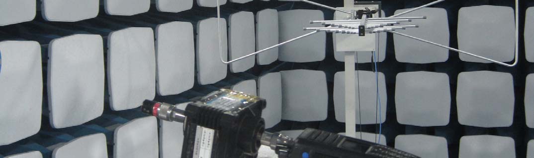 FCC ID ALH442000 Test Setup Photos