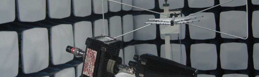 FCC ID ALH442000 Test Setup Photos