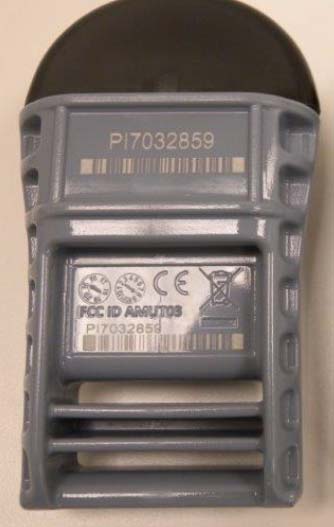 FCC ID AMUT03 External Photos