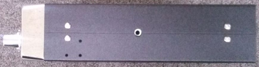 FCC ID AMWUT414 External Photos