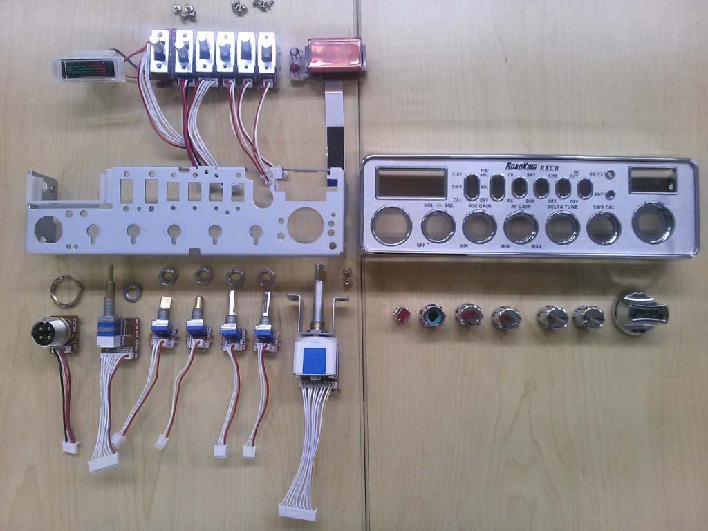 FCC ID AMWUT414 Internal Photos