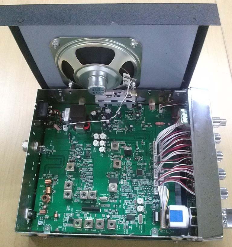 FCC ID AMWUT414 Internal Photos