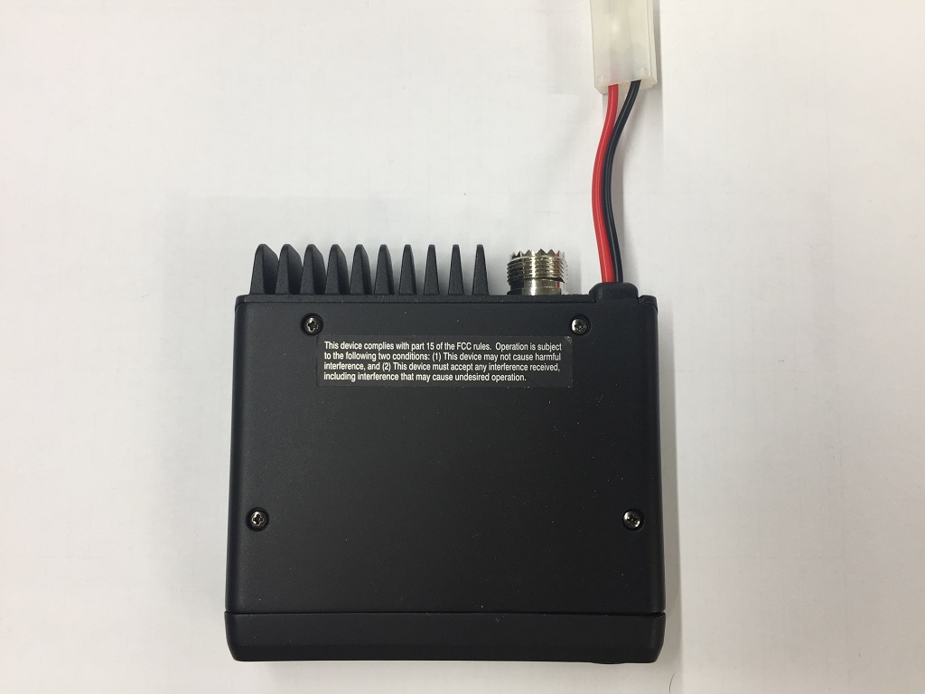 FCC ID AMWUT417 External Photos