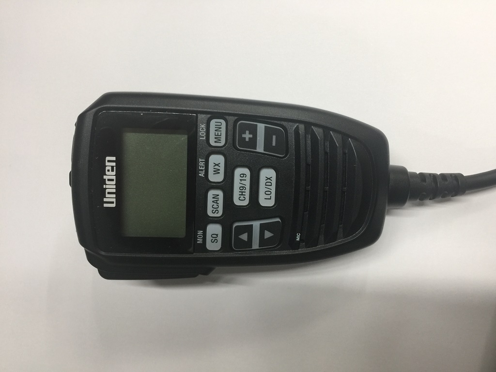 FCC ID AMWUT417 External Photos