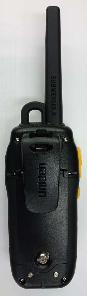 FCC ID AMWUT653 External Photos