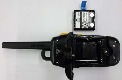 FCC ID AMWUT653 External Photos