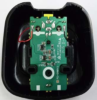 FCC ID AMWUT653 External Photos