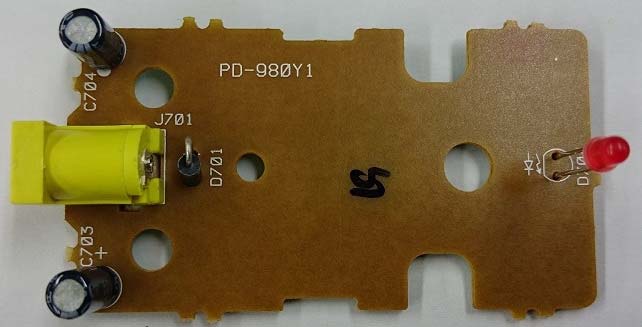 FCC ID AMWUT653 External Photos