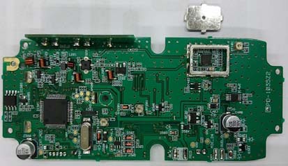 FCC ID AMWUT653 Internal Photos