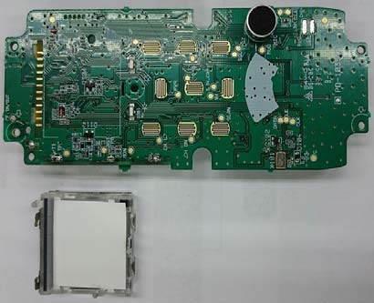 FCC ID AMWUT653 Internal Photos