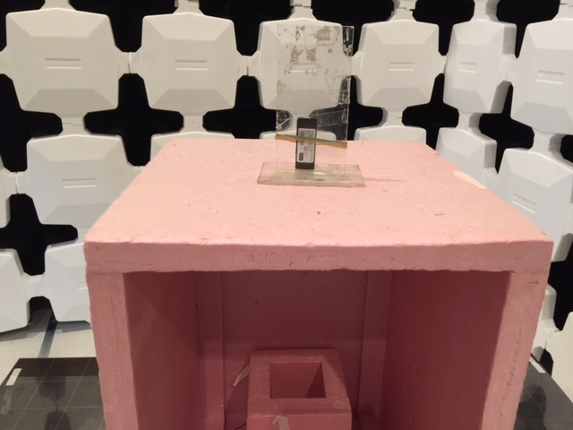 FCC ID AMX-2783MA Test Setup Photos