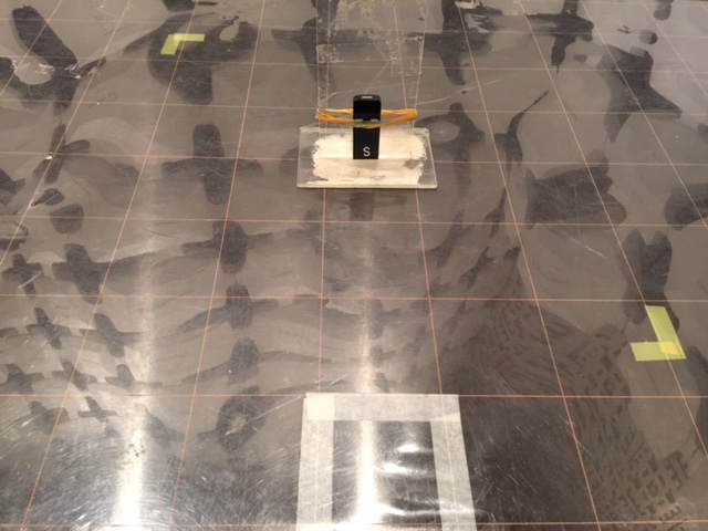 FCC ID AMX-2783MA Test Setup Photos