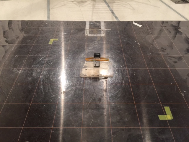 FCC ID AMX-2783MA Test Setup Photos