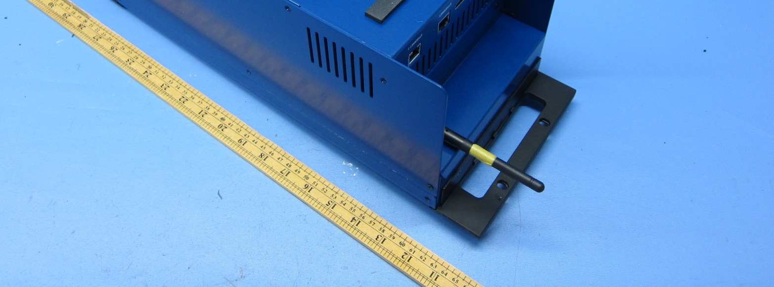 FCC ID API-UI24RMIXER External Photos