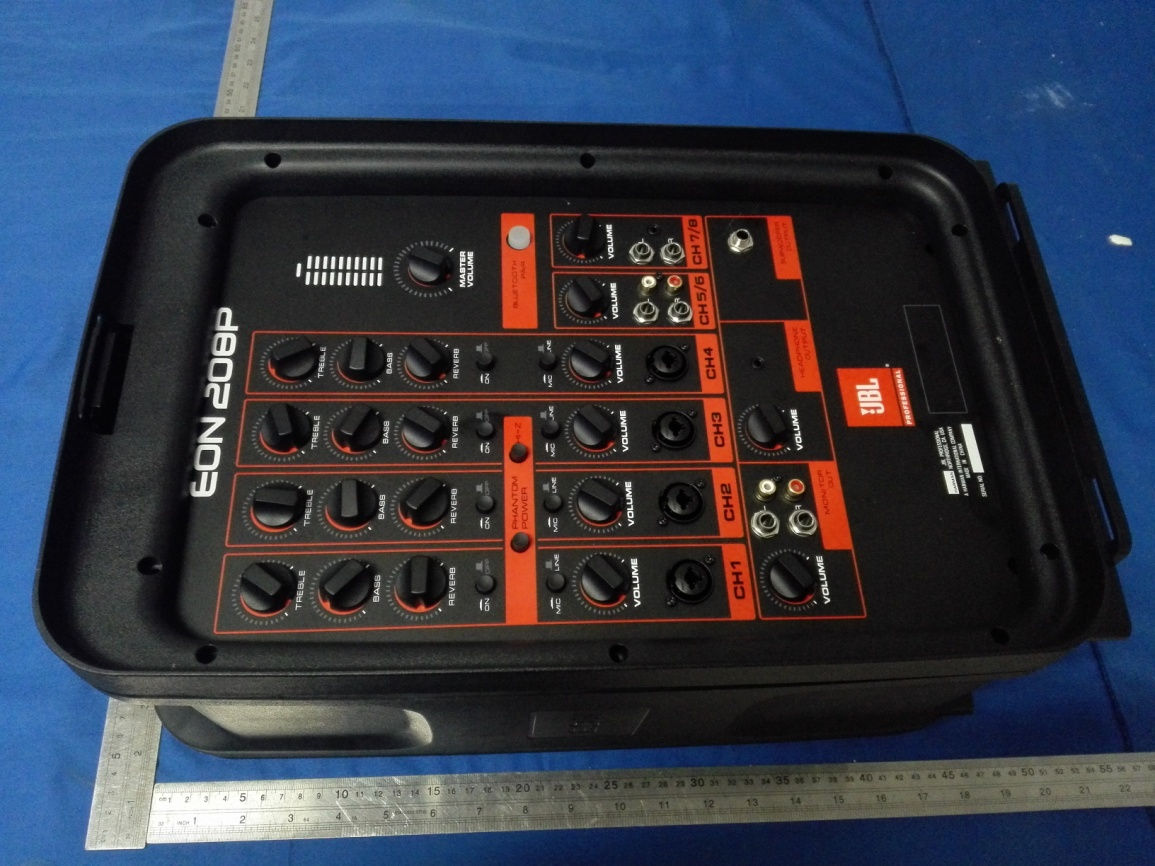 FCC ID APIEON208P External Photos
