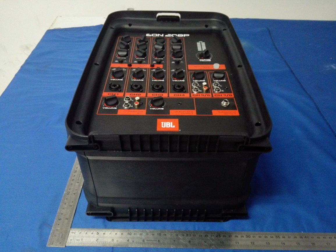 FCC ID APIEON208P External Photos