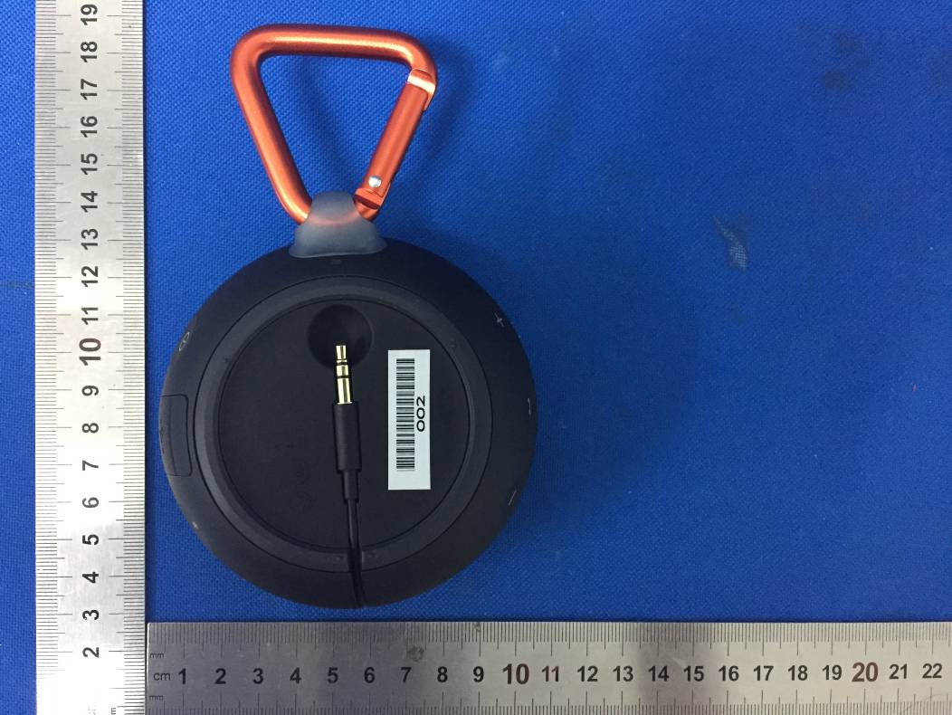 FCC ID APIJBLCLIP2TS External Photos