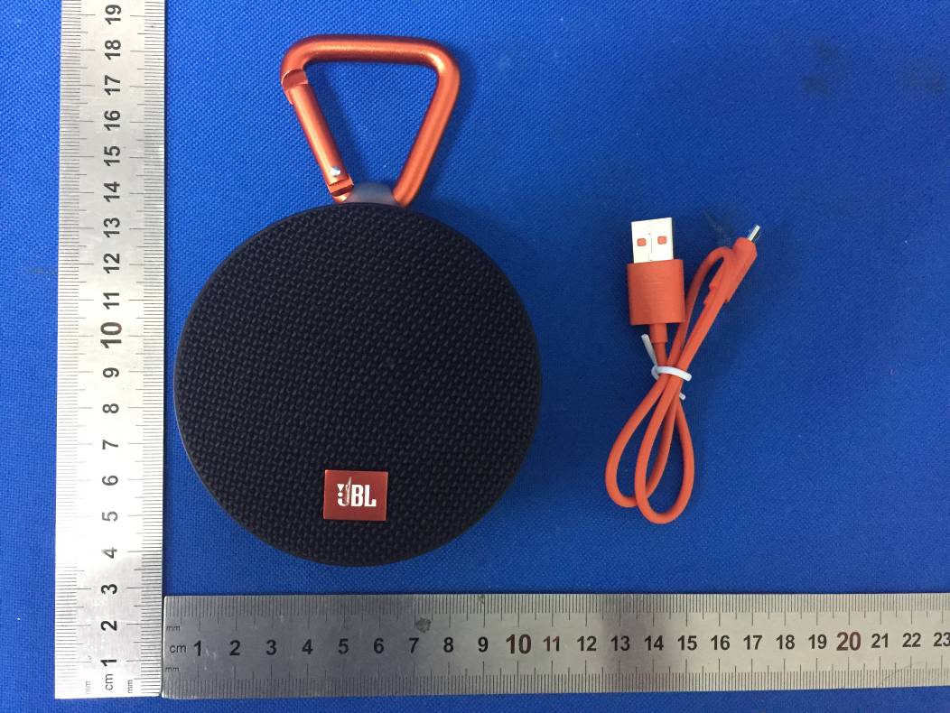 FCC ID APIJBLCLIP2TS External Photos